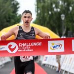 Tymon Horsten najszybszym zawodnikiem sprintu LOTTO Challenge Gdańsk
