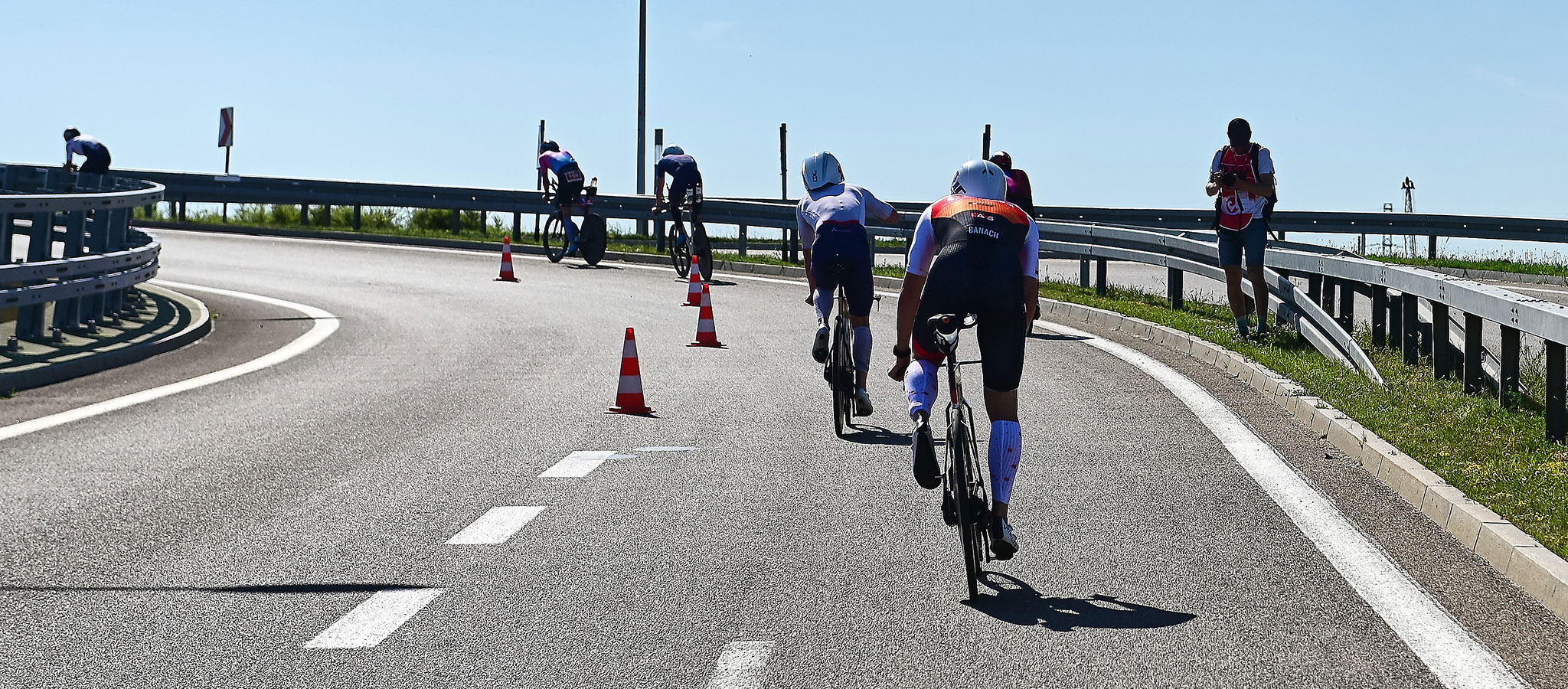 Organizacja ruchu podczas Challenge Gdańsk 2026